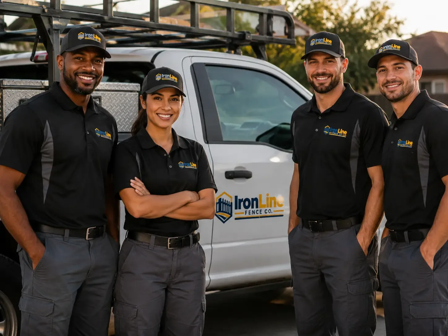 Metal Fence Installation company in Oakland, RI